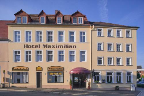 Hotel & Restaurant Maximilian