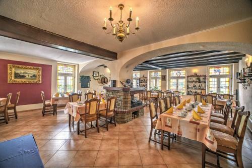 Hotel & Restaurant Maximilian