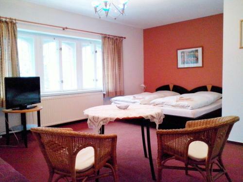 Hostal Pension & G�stehaus Villa K�hn