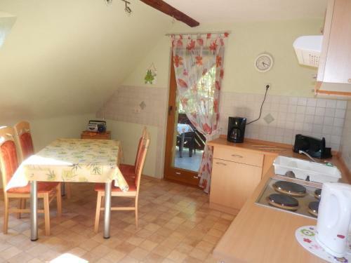 Apartamento Ferienwohnung In Der Rh�n