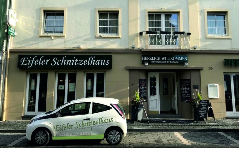 Hotel Bitburger Hof