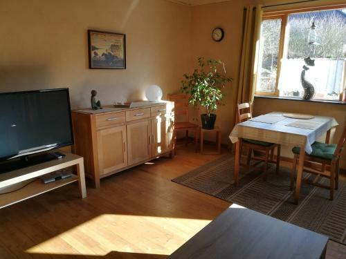 Apartamento Ferienwohnung "eifelstueffje"