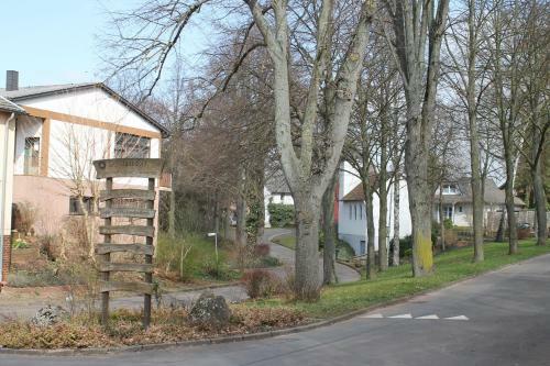Apartamento Ferienwohnung "eifelstueffje"