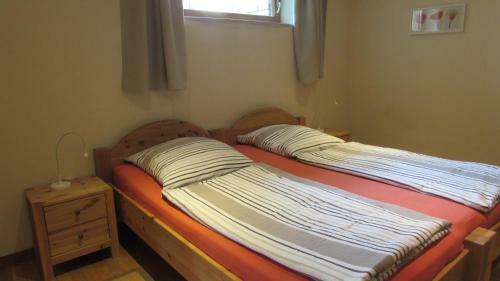 Apartamento Ferienwohnung "eifelstueffje"