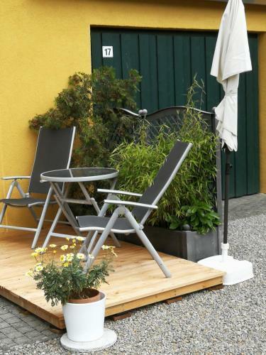 Apartamento Ferienwohnung "eifelstueffje"