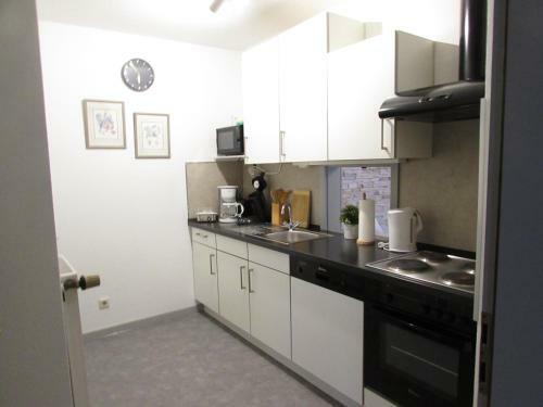 Apartamentos Ferienwohnungen Em Gardestueffje
