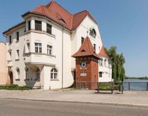 Apartamentos Fewo Auf Der Dominsel - Seerose