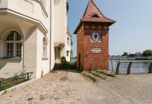 Apartamentos Fewo Auf Der Dominsel-lotus