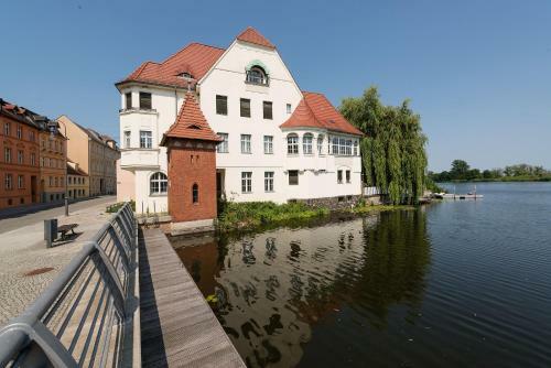 Apartamentos Fewo Auf Der Dominsel-lotus