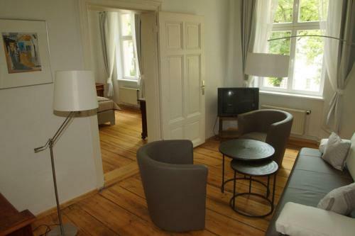 Apartamentos Fewo Auf Der Dominsel-domlinden