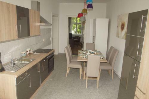 Apartamentos Fewo Auf Der Dominsel-domlinden