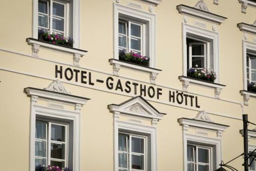 Hotel-gasthof H�ttl