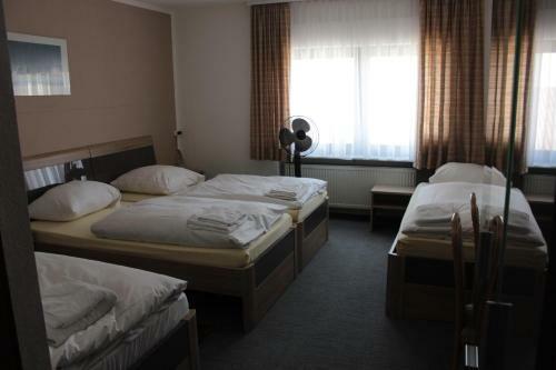 Airport-hotel Zum Taubengrund