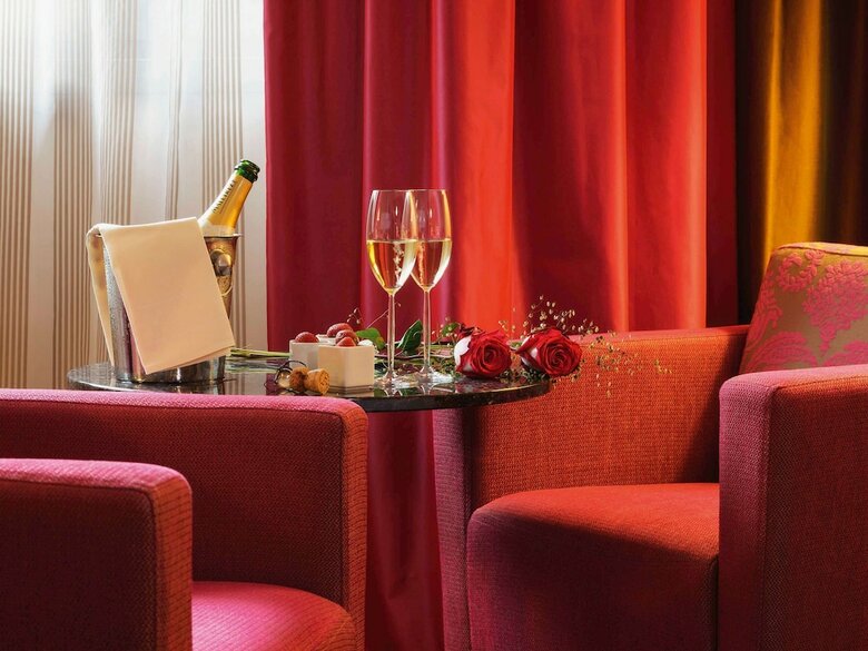 M�venpick Hotel M�nchen-airport