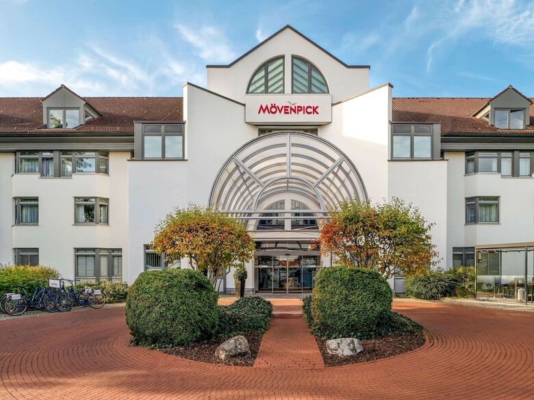 M�venpick Hotel M�nchen-airport