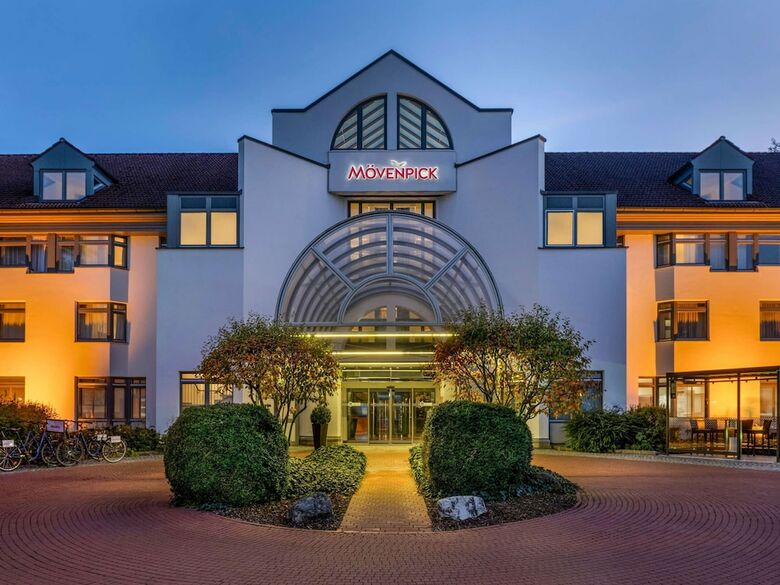 M�venpick Hotel M�nchen-airport