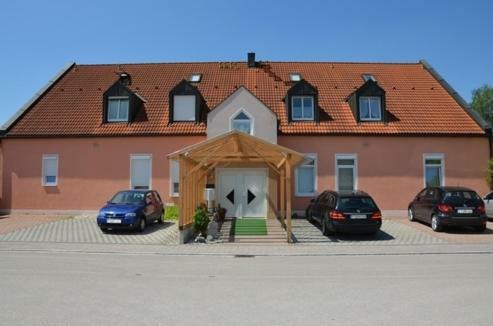 Hotel Garni Haus Zum Gutenberg