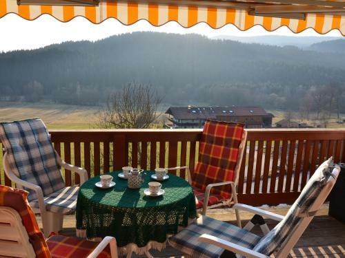 Cozy Apartment In Bavaria With Sauna