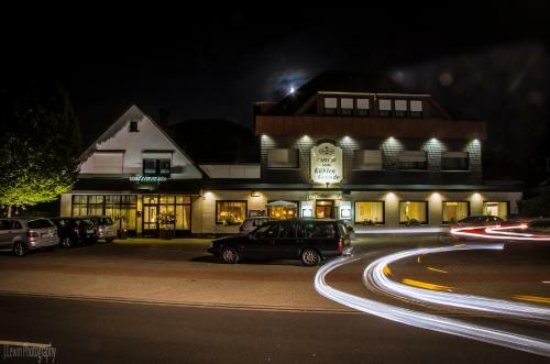 Hostal Hotel Zum K�hlen Grunde
