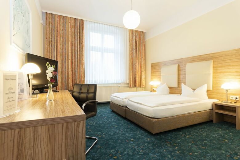Hotel Palais Am Kleistpark
