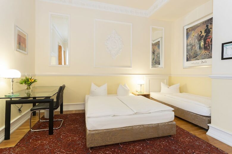 Hotel Palais Am Kleistpark