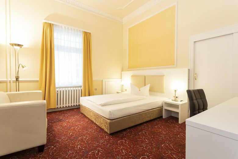 Hotel Palais Am Kleistpark