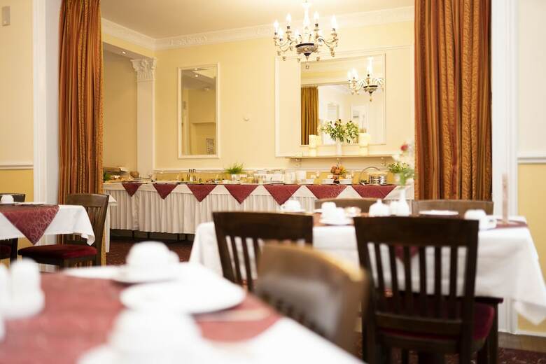 Hotel Palais Am Kleistpark