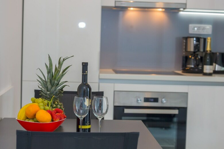 Apartamento Villa Allegra