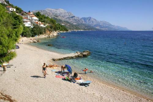 Apartments By The Sea Pisak (omis) - 10323