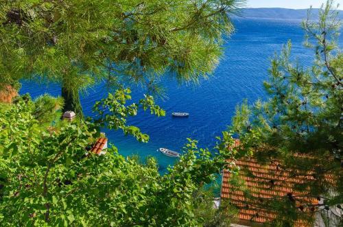 Apartments By The Sea Pisak (omis) - 2802