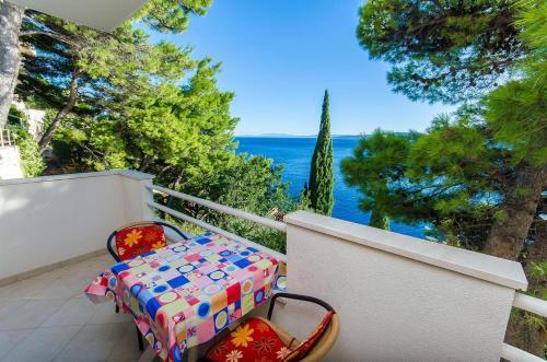 Apartments By The Sea Pisak (omis) - 2802