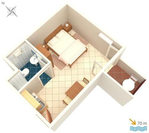 Apartments By The Sea Pisak (omis) - 2750