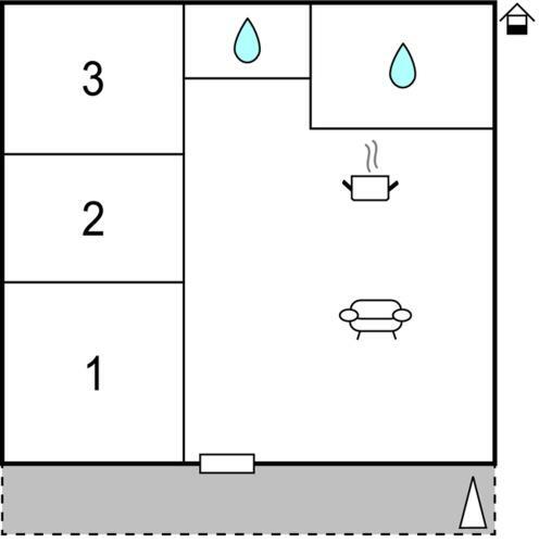 Holiday Home Pisak With Sea View 05