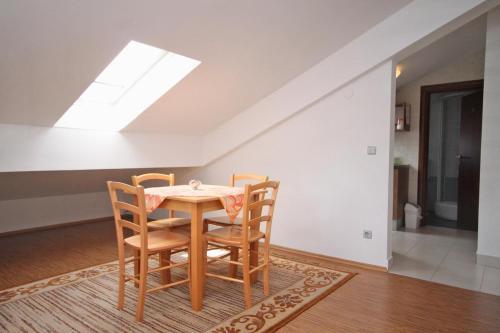 Apartment Petrcane 3283a