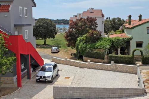 Apartment Petrcane 3283a