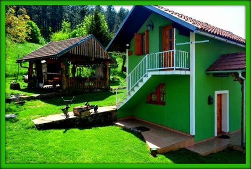 Holiday Home Stara Lika