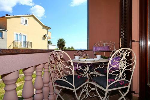 Apartamentos Villa Dalmatino