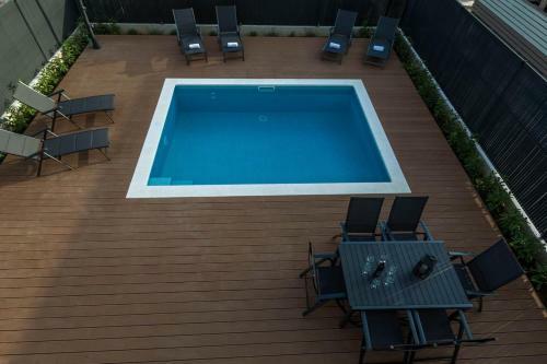 Apartamentos Villa Lasti With Private Swimming Pool