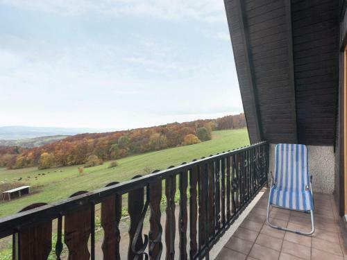 Quaint Holiday Home With Private Balcony In Trusetal