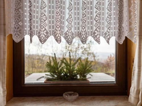 Quaint Holiday Home With Private Balcony In Trusetal