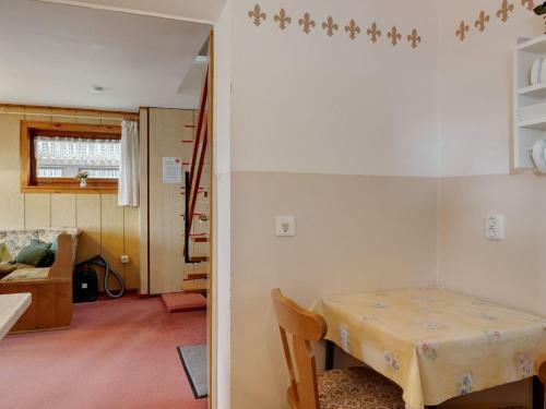 Quaint Holiday Home With Private Balcony In Trusetal