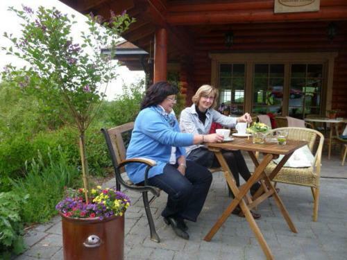 Hotelanlage Country Lodge