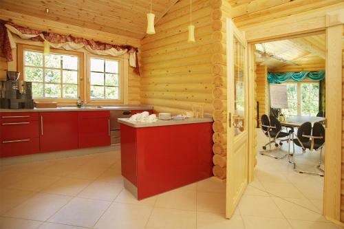 Hotelanlage Country Lodge