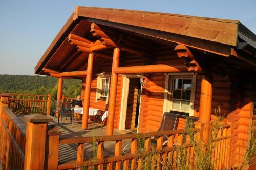 Hotelanlage Country Lodge