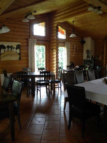 Hotelanlage Country Lodge
