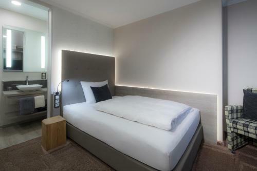 Hotel Menge "an Der Schlacht"