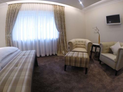 Hotel Menge "an Der Schlacht"