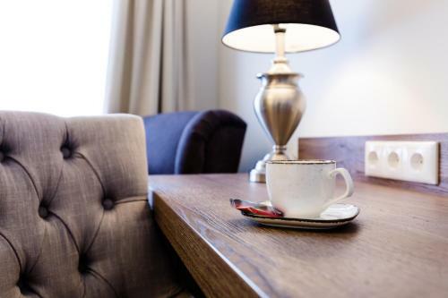 Hotel Restaurant Zwergschl�sschen