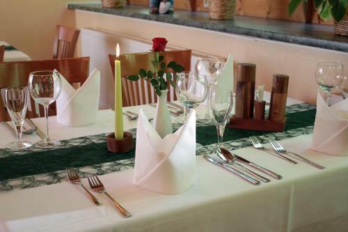 Hotel Restaurant Zwergschl�sschen