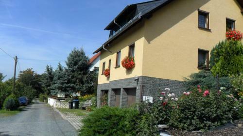 Apartamentos Ferienwohnung Tina